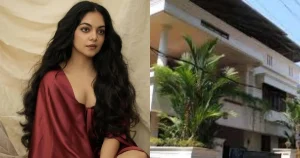 Ahaana Krishna Home Tour