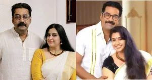 Biju Menon And Samyuktha Varma Love Story