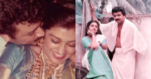 Jayaram And Parvathy Love Story