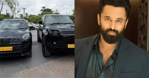 Unni Mukundan New Car